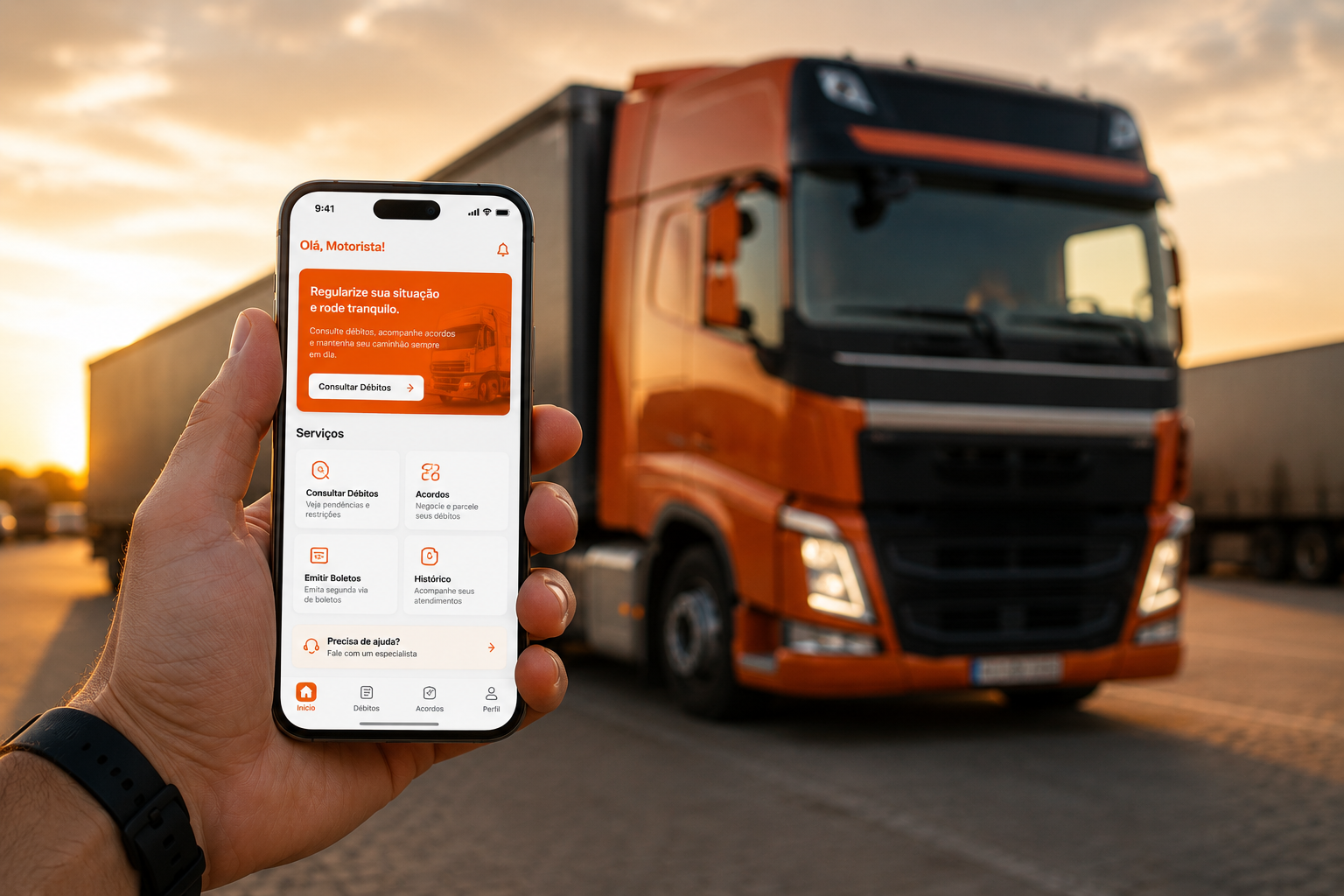 Frete de retorno: 5 apps que ajudam a evitar viagem vazia