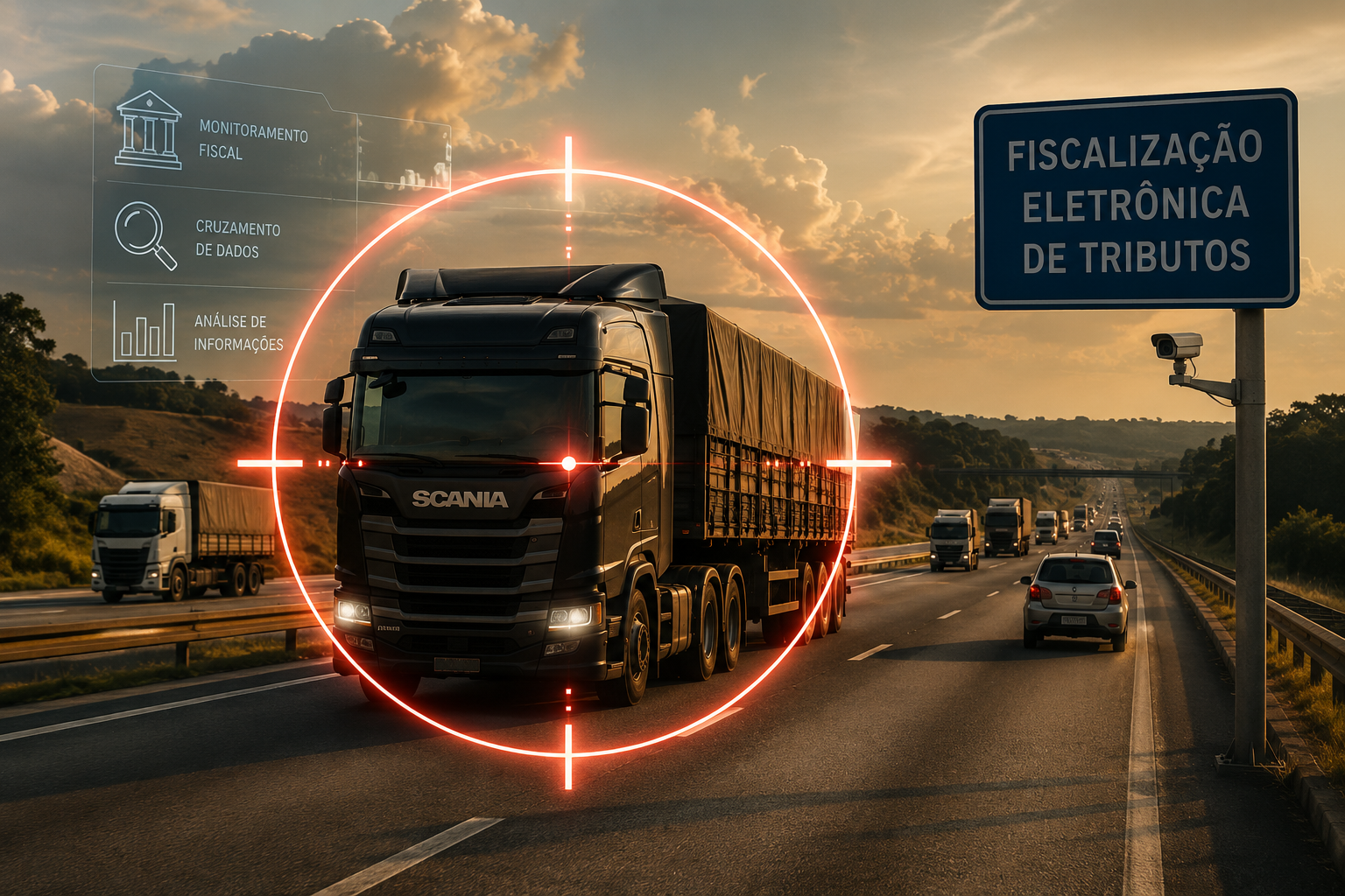 7 Erros Fiscais que Fazem Caminhoneiros Perderem Dinheiro