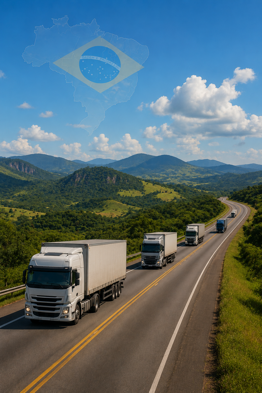 Reforma tributária e frete: o que muda para o transportador em 2026