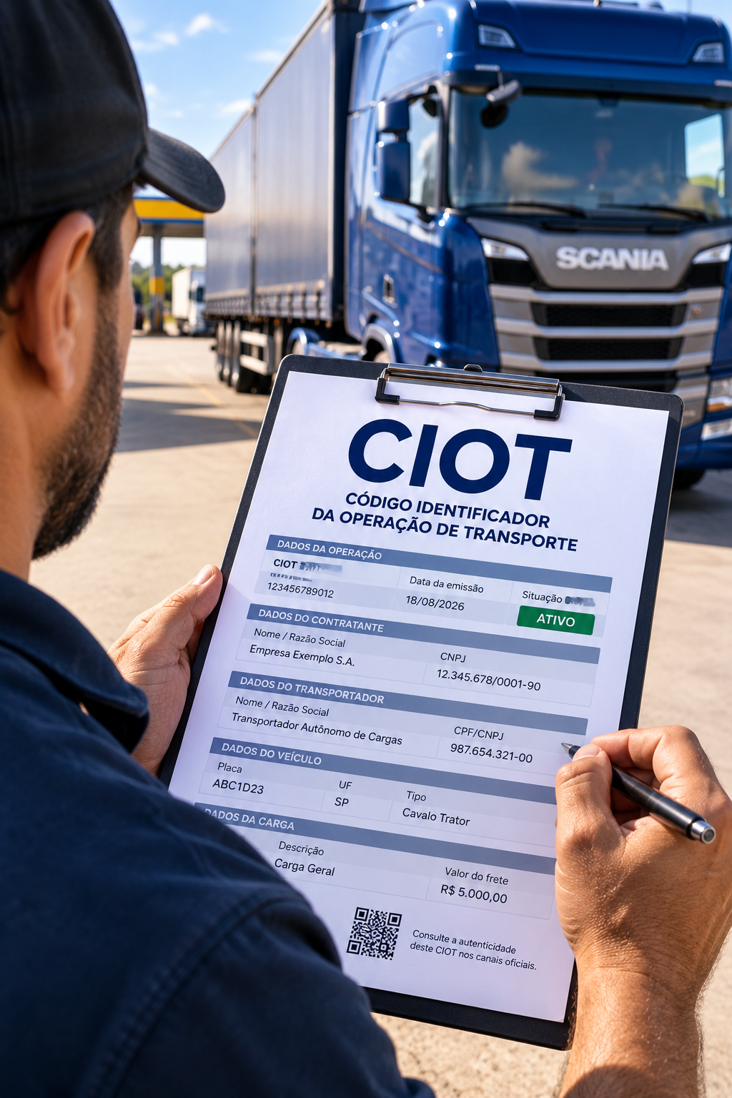 CIOT: Você Sabe o Que É e Para Que Serve?